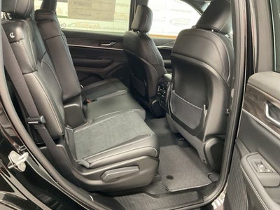 2026 Jeep Grand Cherokee GRAND CHEROKEE L LAREDO ALTITUDE 4X4