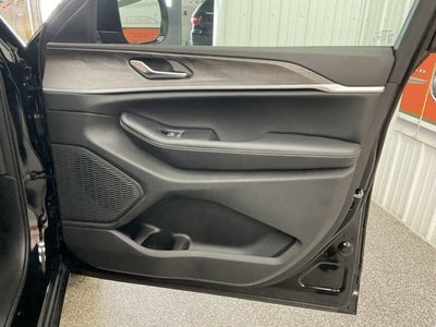 2026 Jeep Grand Cherokee GRAND CHEROKEE L LAREDO ALTITUDE 4X4