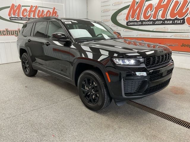 2026 Jeep Grand Cherokee GRAND CHEROKEE L LAREDO ALTITUDE 4X4