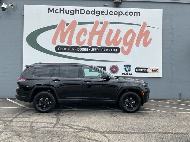 2026 Jeep Grand Cherokee GRAND CHEROKEE L LAREDO ALTITUDE 4X4