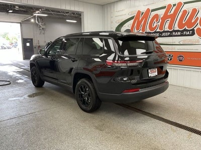 2026 Jeep Grand Cherokee GRAND CHEROKEE L LAREDO ALTITUDE 4X4