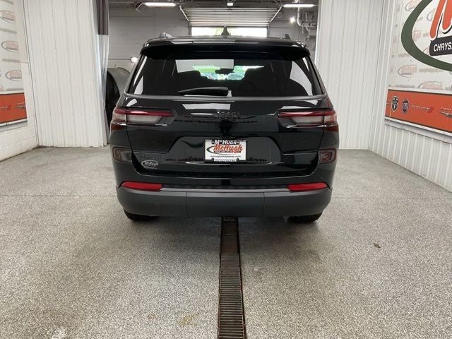 2026 Jeep Grand Cherokee GRAND CHEROKEE L LAREDO ALTITUDE 4X4