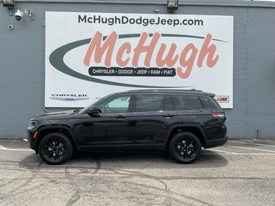 2026 Jeep Grand Cherokee GRAND CHEROKEE L LAREDO ALTITUDE 4X4