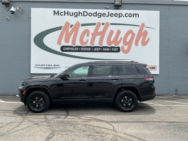 2026 Jeep Grand Cherokee GRAND CHEROKEE L LAREDO ALTITUDE 4X4