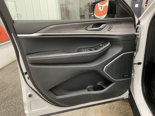 2021 Jeep Grand Cherokee L Limited 4x4