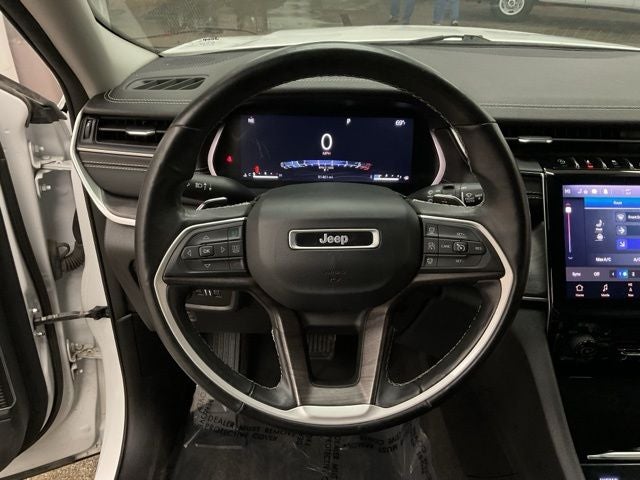 2021 Jeep Grand Cherokee L Limited 4x4