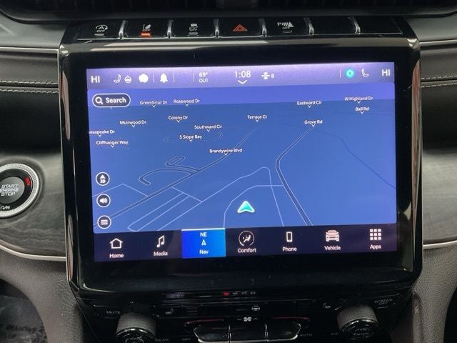 2021 Jeep Grand Cherokee L Limited 4x4