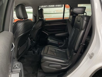 2021 Jeep Grand Cherokee L Limited 4x4