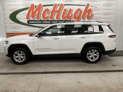 2021 Jeep Grand Cherokee L Limited 4x4