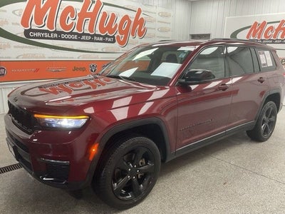 2023 Jeep Grand Cherokee L Limited 4x4