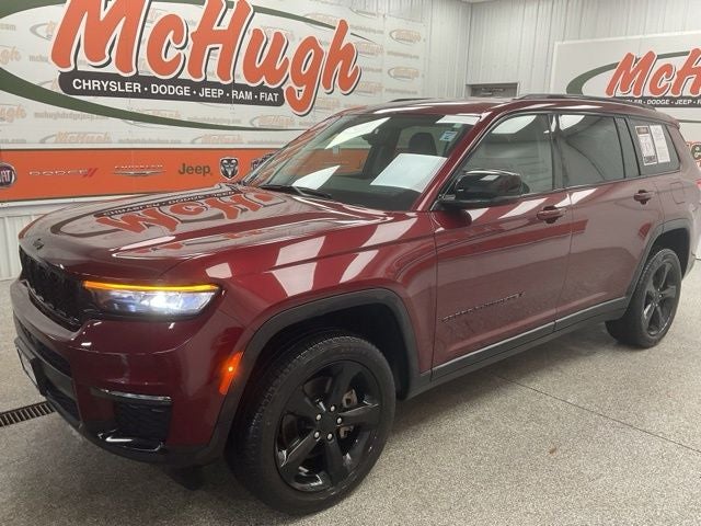 2023 Jeep Grand Cherokee L Limited 4x4