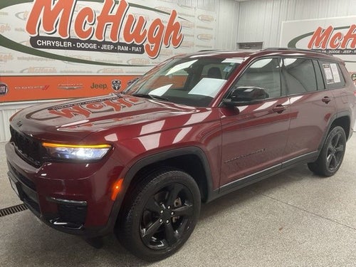 2023 Jeep Grand Cherokee L Limited 4x4