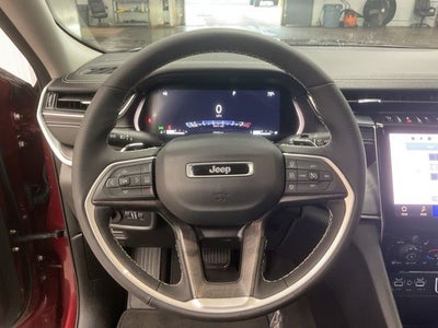 2023 Jeep Grand Cherokee L Limited 4x4