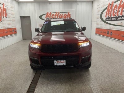 2023 Jeep Grand Cherokee L Limited 4x4