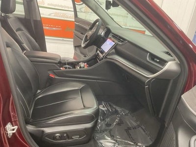 2023 Jeep Grand Cherokee L Limited 4x4