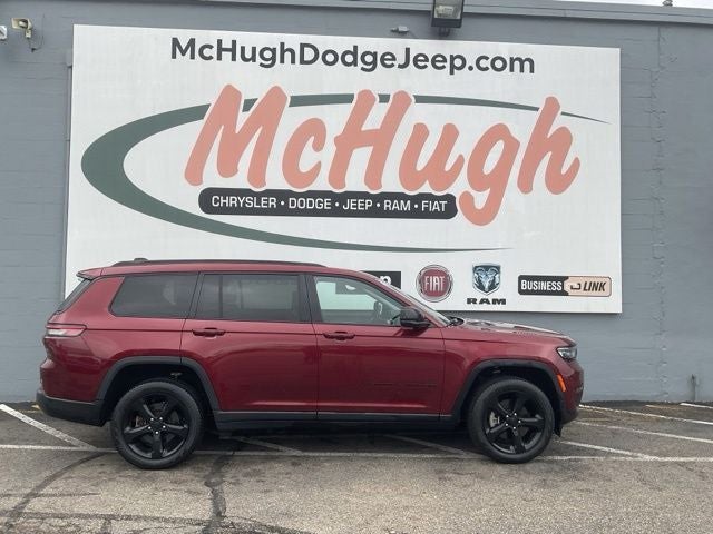 2023 Jeep Grand Cherokee L Limited 4x4
