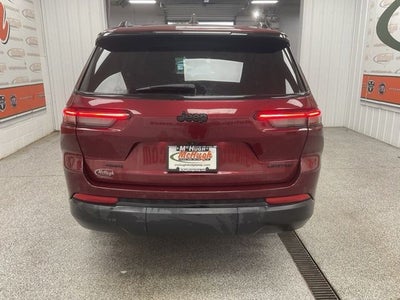 2023 Jeep Grand Cherokee L Limited 4x4