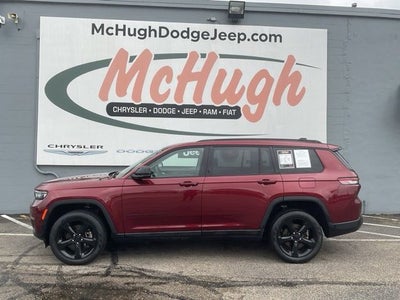 2023 Jeep Grand Cherokee L Limited 4x4