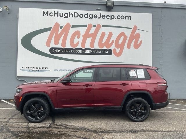 2023 Jeep Grand Cherokee L Limited 4x4