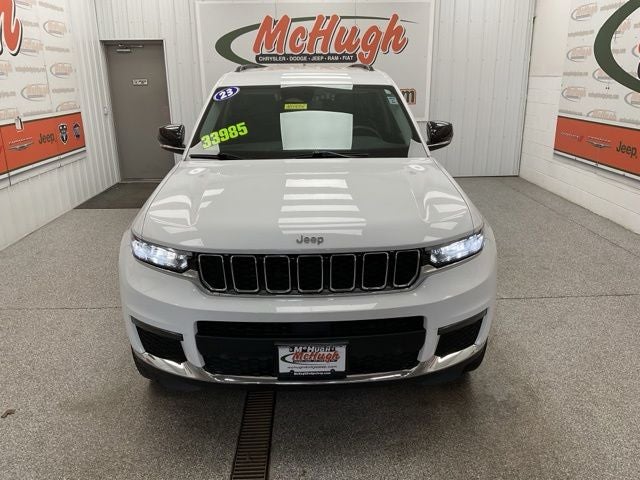 2023 Jeep Grand Cherokee L Limited 4x4