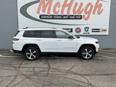 2023 Jeep Grand Cherokee L Limited 4x4