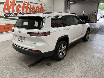 2023 Jeep Grand Cherokee L Limited 4x4
