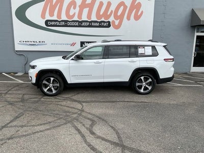 2023 Jeep Grand Cherokee L Limited 4x4