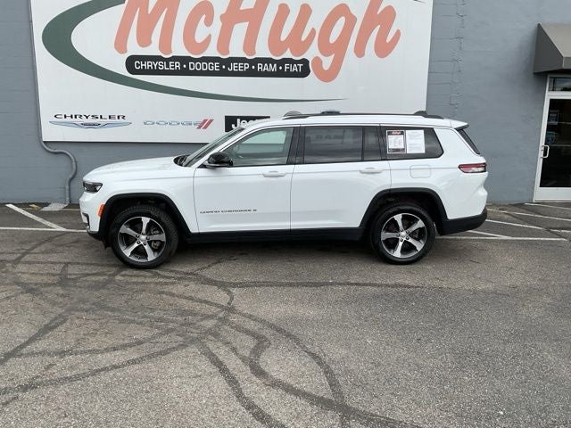 2023 Jeep Grand Cherokee L Limited 4x4