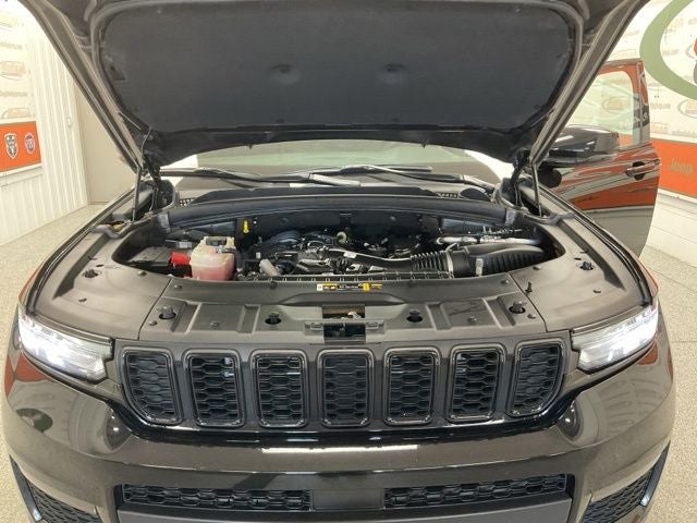 2025 Jeep Grand Cherokee L Limited 4x4