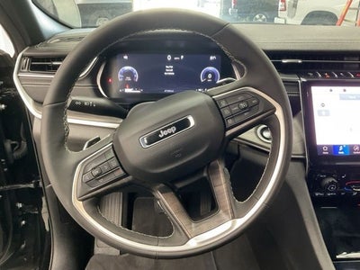 2025 Jeep Grand Cherokee L Limited 4x4