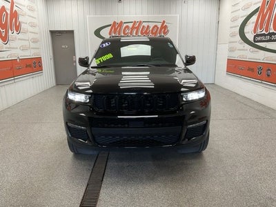 2025 Jeep Grand Cherokee L Limited 4x4