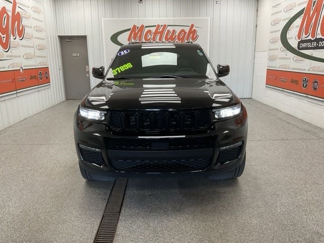 2025 Jeep Grand Cherokee L Limited 4x4