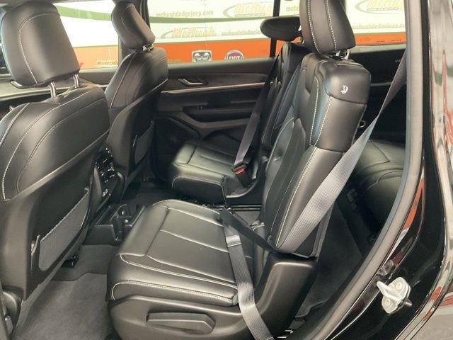 2025 Jeep Grand Cherokee L Limited 4x4