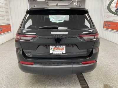 2025 Jeep Grand Cherokee L Limited 4x4
