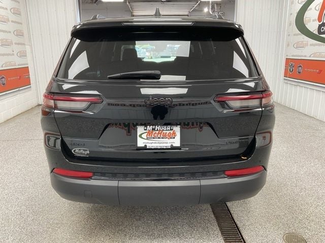 2025 Jeep Grand Cherokee L Limited 4x4