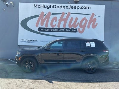 2025 Jeep Grand Cherokee L Limited 4x4