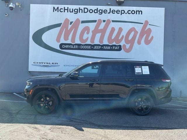 2025 Jeep Grand Cherokee L Limited 4x4