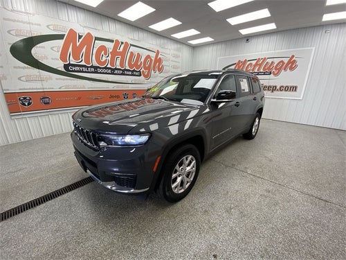 2021 Jeep Grand Cherokee L Limited 4x4