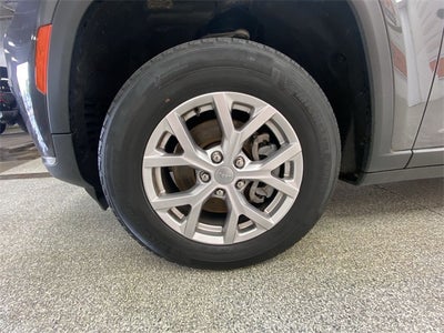 2021 Jeep Grand Cherokee L Limited 4x4