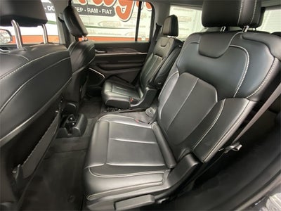 2021 Jeep Grand Cherokee L Limited 4x4