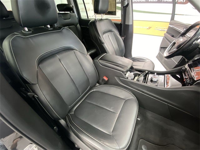 2021 Jeep Grand Cherokee L Limited 4x4