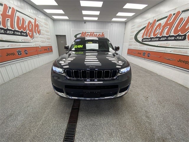 2021 Jeep Grand Cherokee L Limited 4x4