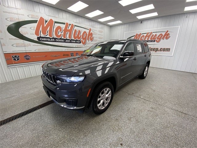 2021 Jeep Grand Cherokee L Limited 4x4