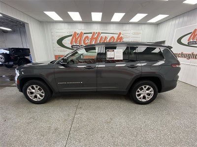 2021 Jeep Grand Cherokee L Limited 4x4