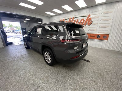 2021 Jeep Grand Cherokee L Limited 4x4