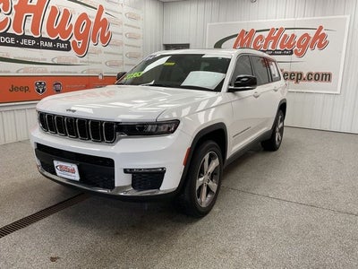 2022 Jeep Grand Cherokee L Limited 4x4