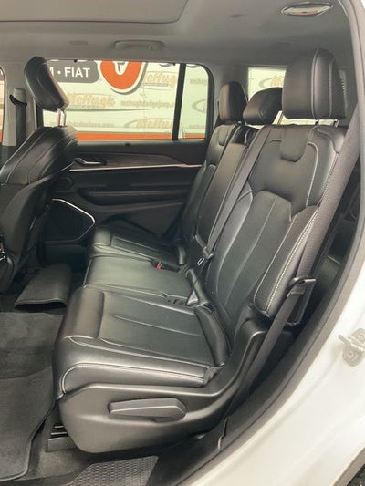 2022 Jeep Grand Cherokee L Limited 4x4