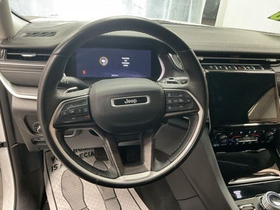 2022 Jeep Grand Cherokee L Limited 4x4