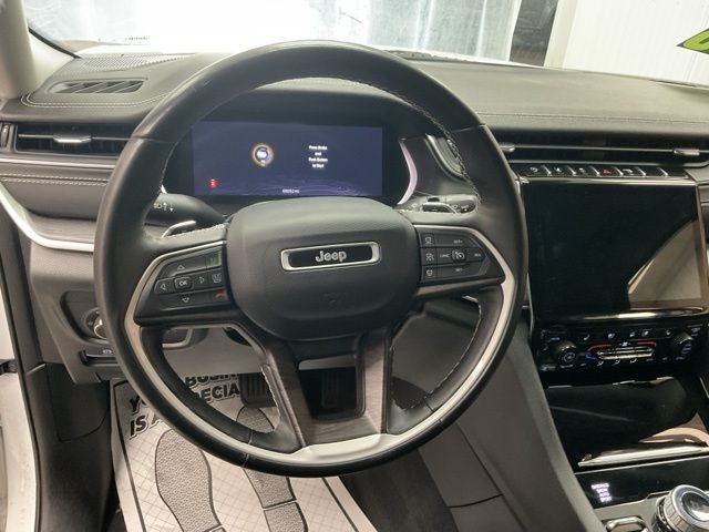 2022 Jeep Grand Cherokee L Limited 4x4