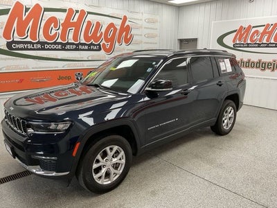 2023 Jeep Grand Cherokee L Limited 4x4